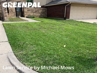 Lawn Mowing nearby North Richland Hills, TX, 