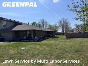 Lawn Cutting nearby Owasso, OK, 