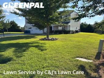 Lawn Mowing Service nearby Whitsett, NC, 