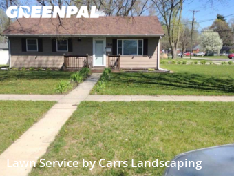 Lawn Services in Elkhart, 46514, Yard Management by Carrs Landscaping Llc, work completed in Nov , 2025