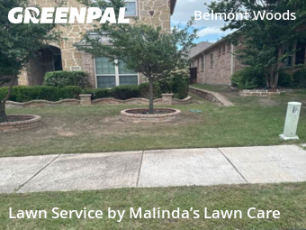 Yard Mowing nearby Frisco, TX, 