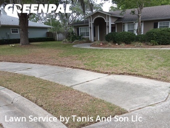 Grass Cut nearby Gainesville, FL, 