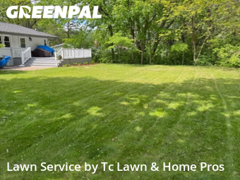 Yard Mowing nearby Roseville, MN, 