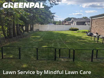 Grass Cut nearby Canton, MI, 