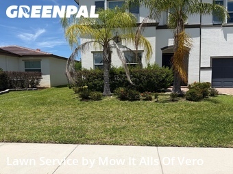Local Lawn And Landscape Maintenance Services Near Me In Port St. Lucie,34987,Landscaping Services by Mow It Alls Of Vero, work completed in Jun , 2026