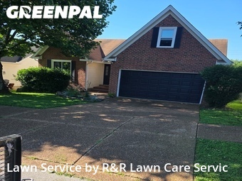 Lawn Carein Franklin,37067,Yard Cutting by R&R Lawn Care Servic, work completed in Jun , 2026