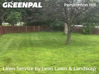 Modern Landscaping In Olathe,66061,Landscaping Maintenance by Leon Lawn & Landscap, work completed in Jun , 2026