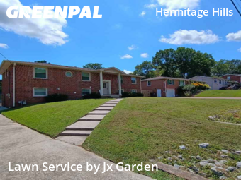 Lawn Mow nearby Nashville, TN, 