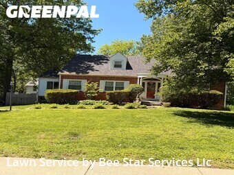 Grass Cutin Ferguson,63135,Grass Cutting by Bee Star Services Llc, work completed in Jun , 2026
