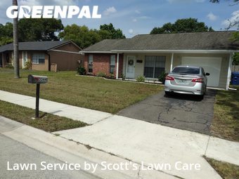 Lawn Cut nearby New Port Richey, FL, 