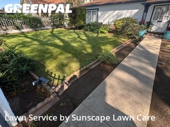 Yard Cutting nearby Fullerton, CA, 