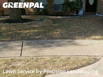 Lawn Cut nearby Katy, TX, 