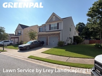 Lawn Mowing Service nearby Cumming, GA, 
