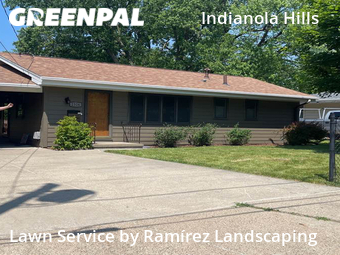 Lawn Cutting nearby Des Moines, IA, 