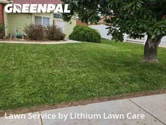 Lawn Mow nearby Beaumont, CA, 