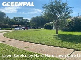 Grass Cutting nearby Garland, TX, 