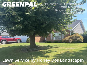 Lawn Mow nearby Rogers, AR, 