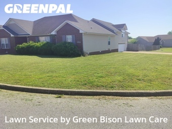Yard Mowing nearby Clarksville, TN, 