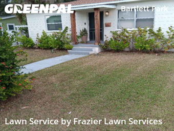 Grass Cut nearby St. Petersburg, FL, 