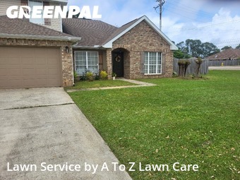 Lawn mowed in Biloxi, 39532