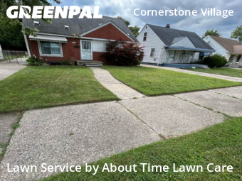 Lawn Maintenance nearby Detroit, MI, 