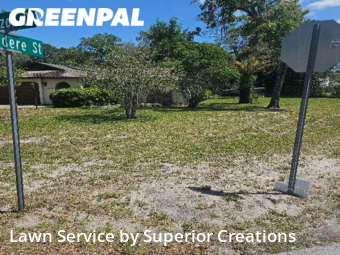 Grass Cut nearby Spring Hill, FL, 