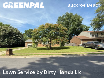 Lawn Mowing Service nearby Hampton, VA, 