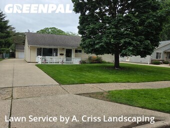 Lawn Cut nearby Cuyahoga Falls, OH, 
