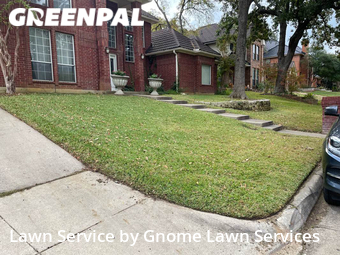 Grass Cut nearby Arlington, TX, 