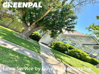 Lawn Mowing Service nearby Mesquite, TX, 