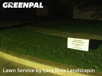 Lawn Mowing Service nearby Midwest City, OK, 