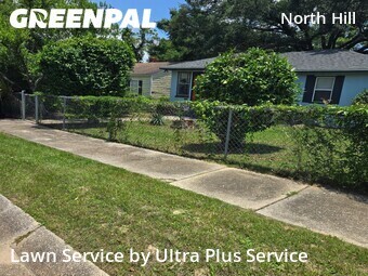 Lawn Mow nearby Pensacola, FL, 