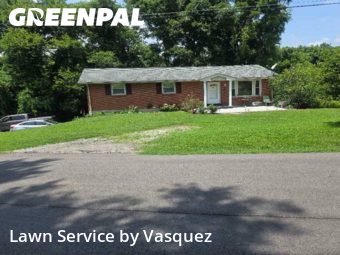 Grass Cut nearby Mount Juliet, TN, 