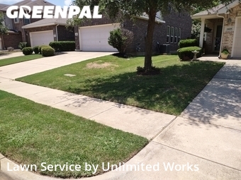 Grass Cutting nearby Mansfield, TX, 