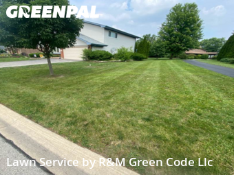 Lawn Mowing Service nearby Lisle, IL, 