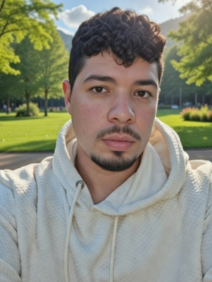 Country Green  headshot