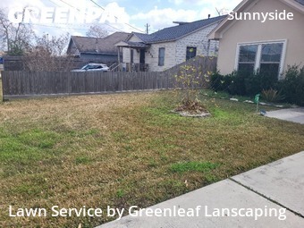 Lawn Cut nearby Houston, TX, 