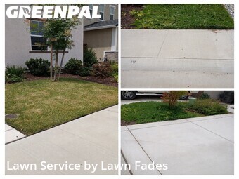Lawn Cut nearby Roseville, CA, 