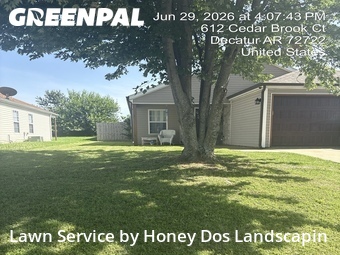 Lawn Mow nearby Decatur, AR, 