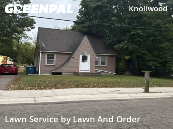 Lawn Care in Kalamazoo, 49006, Yard Care Services by Lawn And Order, work completed in Dec , 2025