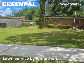 Lawn Mowing Service nearby Jacksonville, FL, 