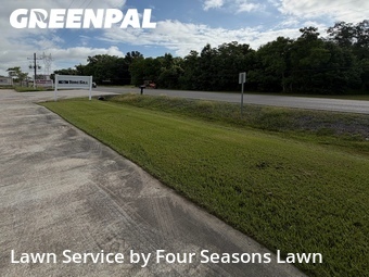 Lawn Care Service nearby Gonzales, LA, 