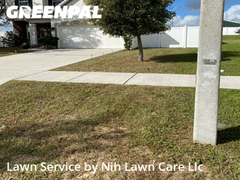 Yard Mowing nearby Dundee, FL, 