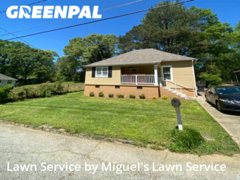 Lawn Mowing nearby East Point, GA, 