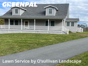 Lawn Mowing nearby North Smithfield, RI, 