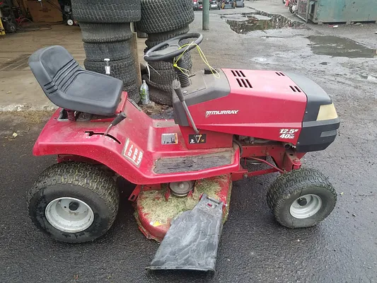 Lexington Outdoor Power Equipment Photo 8