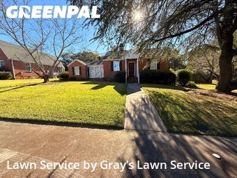 Yard Mowing in Macon, 31204, Mowing Services by Gray’s Lawn Service, work completed in Nov , 2025