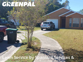 Lawn Cut nearby Orlando, FL, 