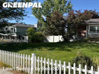 Lawn Mowing in Sandy, 84092, Grass Cutting by Relic801llc, work completed in Dec , 2025