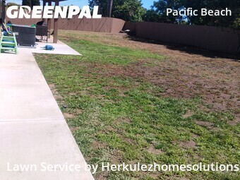 Lawn Cut nearby San Diego, CA, 